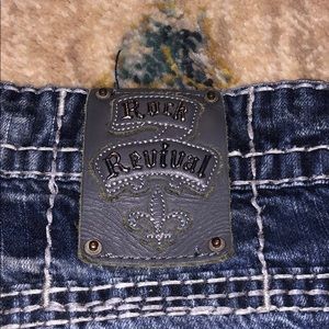 Rock Revival- Remedy Relaxed straight